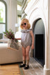 LOIR paris/Barboteuse MARTHE B rayures(6m)
